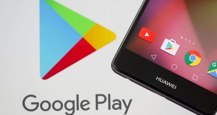 برنامه های فروشگاه App Google Water رفتند