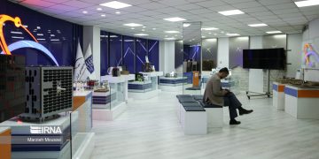فعالیت های فضایی ایران صلح آمیز و اقتصادی است