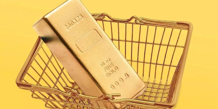 وزارت دارایی بیش از حد/ عدم اطمینان در سازمان معاملات طلای آنلاین است