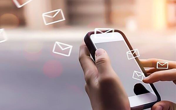 ارسال پیام کوتاه و اخطار ممنوع است