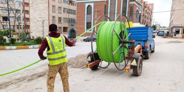 گشایش حساب صندوق فیبر نوری در خزانه‌داری کل کشور