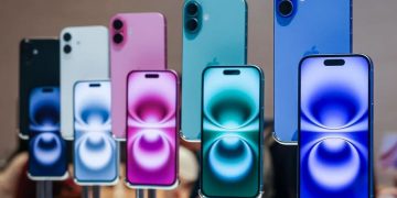 در حال سقوط شدید صادرات آیفون از چین به آمریکا