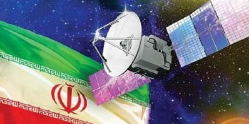 ماهواره ناهید ۲ در صف پرتاب قرار دارد