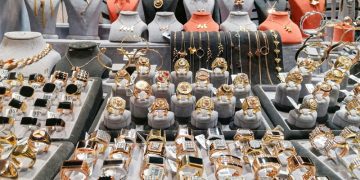 ریزش دوباره قیمت طلا در بازار تهران