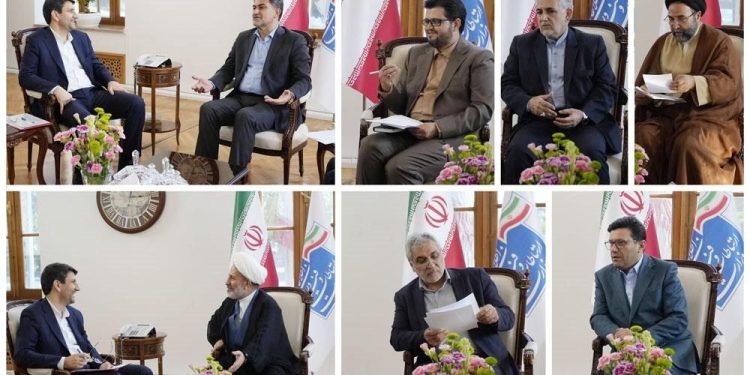 مشکلات ارتباطی در ۶ استان بررسی شد