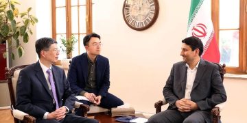 ضرورت توسعه همکاری‌های دوجانبه تهران و پکن و اجرای توافقات راهبردی