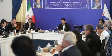 ضرورت پیگیری پیشرفت پروژه «جی نف» در دو بخش «زیرساخت» و «فرآیند»