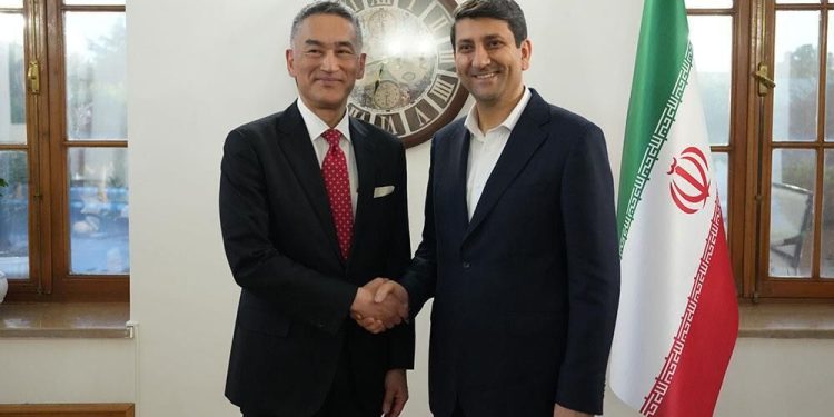 ضرورت گسترش همکاری‌های علمی و فناورانه تهران - توکیو