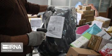 واکنش پست به پرتاب بسته‌های شهروندان: خطای عملکردی ناشی از بی‌مبالاتی بود