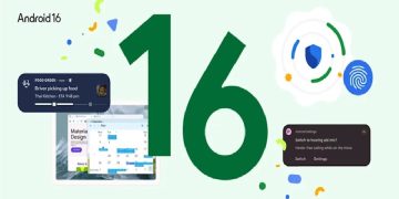 "Android 16" صادر شده - ISNA