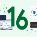 "Android 16" صادر شده - ISNA