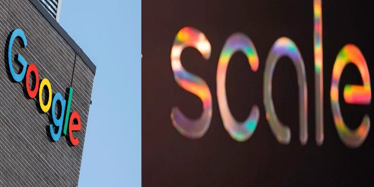 برش از Google و مقیاس هوش مصنوعی برای دنبال کردن سرمایه گذاری بزرگ متا