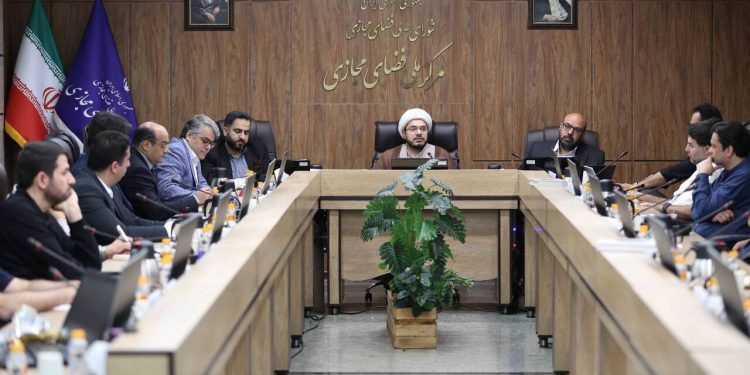 نشست تبیین سند سیاست‌های تسهیم درآمد محتوا با حضور کسب‌وکارهای بخش خصوصی