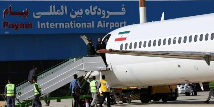 آغاز پروازهای مسافری فرودگاه پیام به مشهد از ۱۵ خرداد