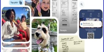 6 ویژگی جدید هوش مصنوعی در Google Photos