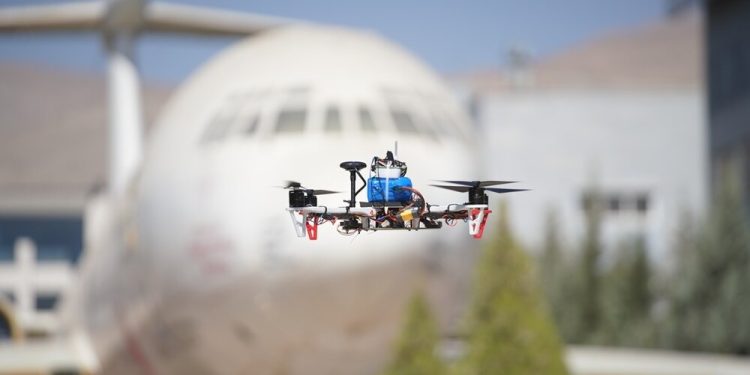 ارائه نوآوری های پهپاد و GPS از 300 شرکت داخلی در نمایشگاه نقشه برداری