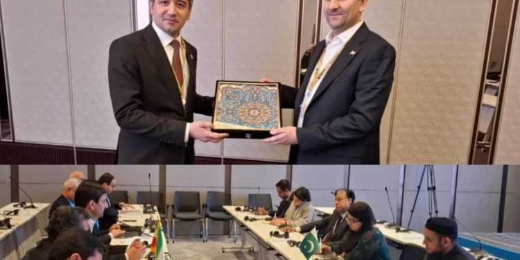 توسعه همکاری های ارتباطی مشترک ایران، تاجیکستان و پاکستان