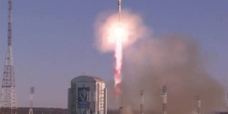 شمارش معکوس برای پرتاب ماهواره کوثر 1.5 روسیه آغاز شده است