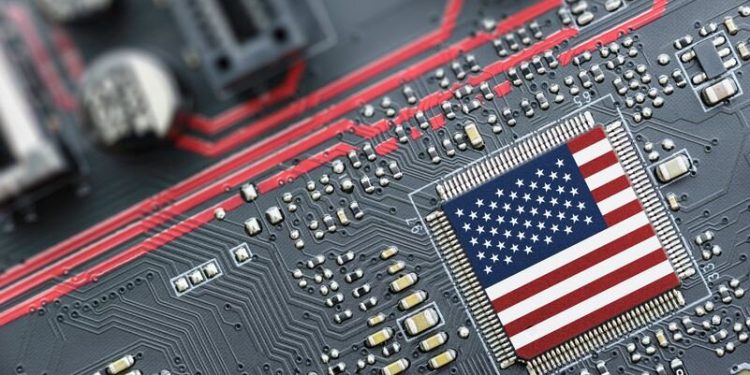 صدور مجوز صادرات نیمه هادی های پیشرفته ایالات متحده به عربستان سعودی و امارات