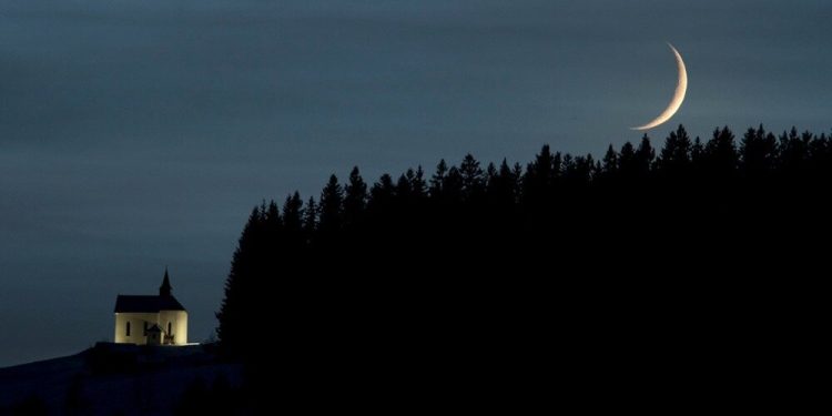 عکس ناسا از بازی های ماه!