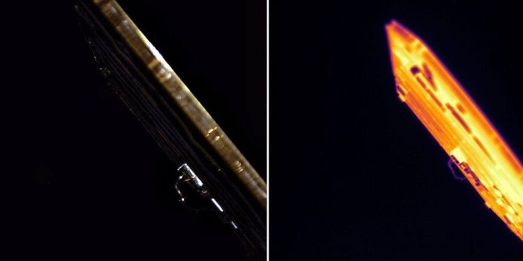 ماموریت «ESCAPADE» اولین سلفی خود را گرفت