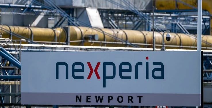 مداخله هلند در سازنده تراشه چینی به پایان رسیده است