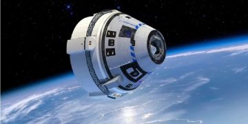 پرواز بعدی استارلاینر باری خواهد بود