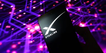 چین قطع اینترنت Starlink را شبیه سازی می کند