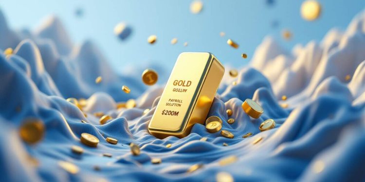 گام جدید تتر به سمت طلای فیزیکی