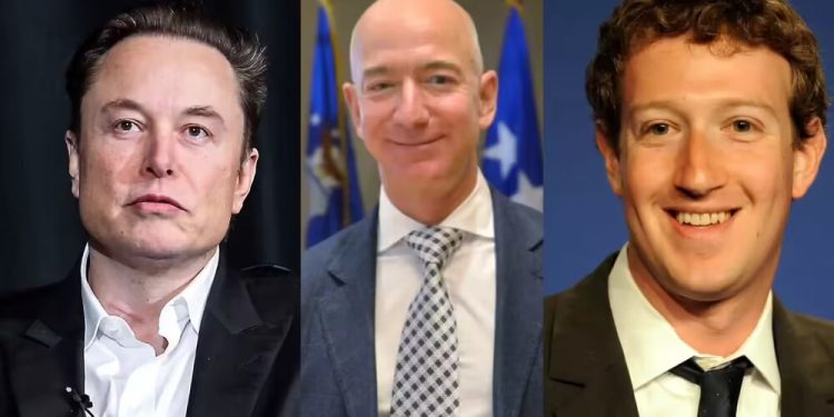 ثروتمندترین افراد جهان در سال 2025 چه کسانی هستند؟